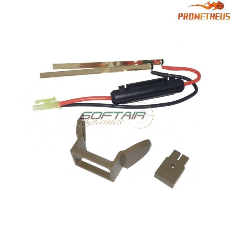 Kit Di Conversione Dark Earth Connettore Tm M4 Sre Next Gen. Prometheus (pr-159359)