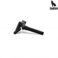 Ambidextrous Magazine Release For M4 Aeg Series Laylax (la-154774)