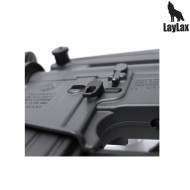 Ambidextrous Magazine Release For M4 Aeg Series Laylax (la-154774)