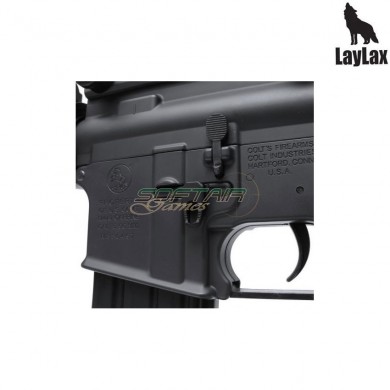Sgancio Caricatore Ambidestro Per M4 Sre Next Gen. Series Laylax (la-154781)