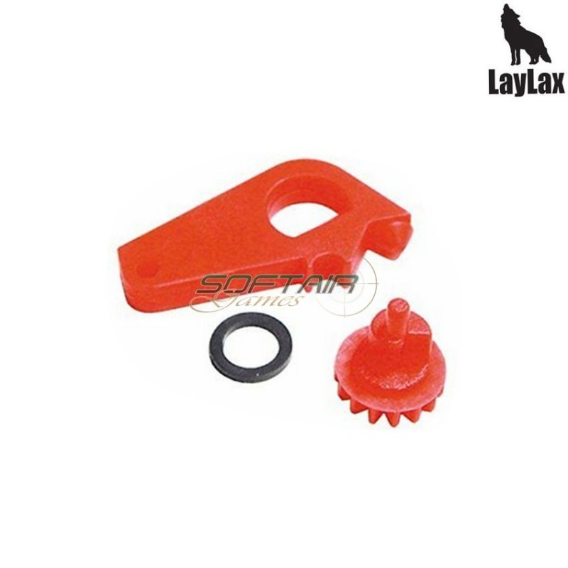 Leverage Hop Up Chamber For M4/m16 Marui Laylax (la-582473)