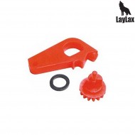 Leveraggi Gruppo Hop Up Per M4/m16 Marui Laylax (la-582473)