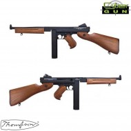 Electric Rifle Thompson M1 A1 Military Full Metal Cybergun (430900) Electric Rifle Thompson M1 A1 Military Full Metal Cybergun (430900)