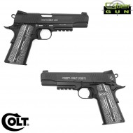 Pistola A Co2 Colt 1911 Combat Unit Cybergun (180564)