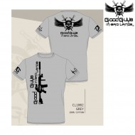 T-shirt Standard Grey Good Guys In Bad Lands (ggbl-cl1002) T-shirt Standard Grey Good Guys In Bad Lands (ggbl-cl1002)
