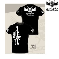 T-shirt Standard Black Good Guys In Bad Lands (ggbl-cl1003) T-shirt Standard Black Good Guys In Bad Lands (ggbl-cl1003)
