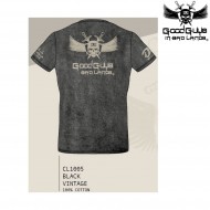 T-shirt Vintage Black Good Guys In Bad Lands (ggbl-cl1005) T-shirt Vintage Black Good Guys In Bad Lands (ggbl-cl1005)