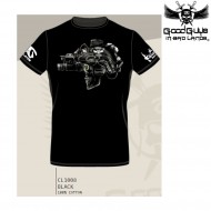 T-shirt Specops Black Good Guys In Bad Lands (ggbl-cl1008) T-shirt Specops Black Good Guys In Bad Lands (ggbl-cl1008)