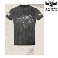 T-shirt Specops Black Vintage Good Guys In Bad Lands (ggbl-cl1009) T-shirt Specops Black Vintage Good Guys In Bad Lands (ggbl-cl1009)