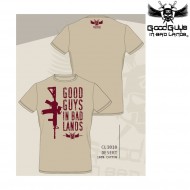 T-shirt Standard Type 2 Desert Good Guys In Bad Lands (ggbl-cl1010) T-shirt Standard Type 2 Desert Good Guys In Bad Lands (ggbl-cl1010)