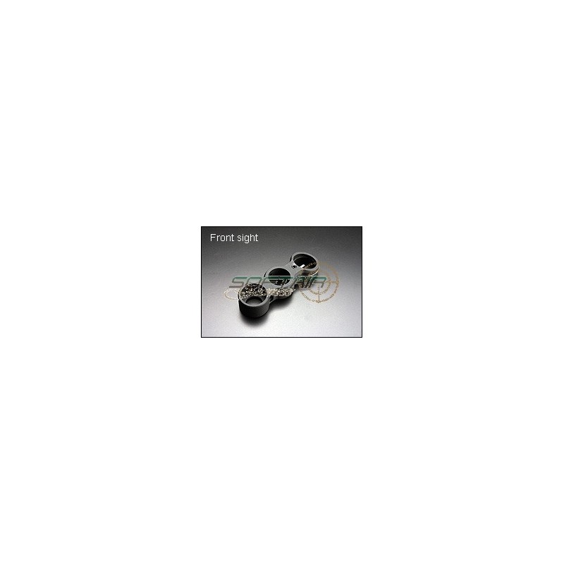 Tacca Di Mira Frontale Per Serie Mp5 Src (cod.sr5-06) Tacca Di Mira Frontale Per Serie Mp5 Src (cod.sr5-06)