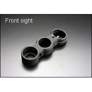 Tacca Di Mira Frontale Per Serie Mp5 Src (cod.sr5-06) Tacca Di Mira Frontale Per Serie Mp5 Src (cod.sr5-06)