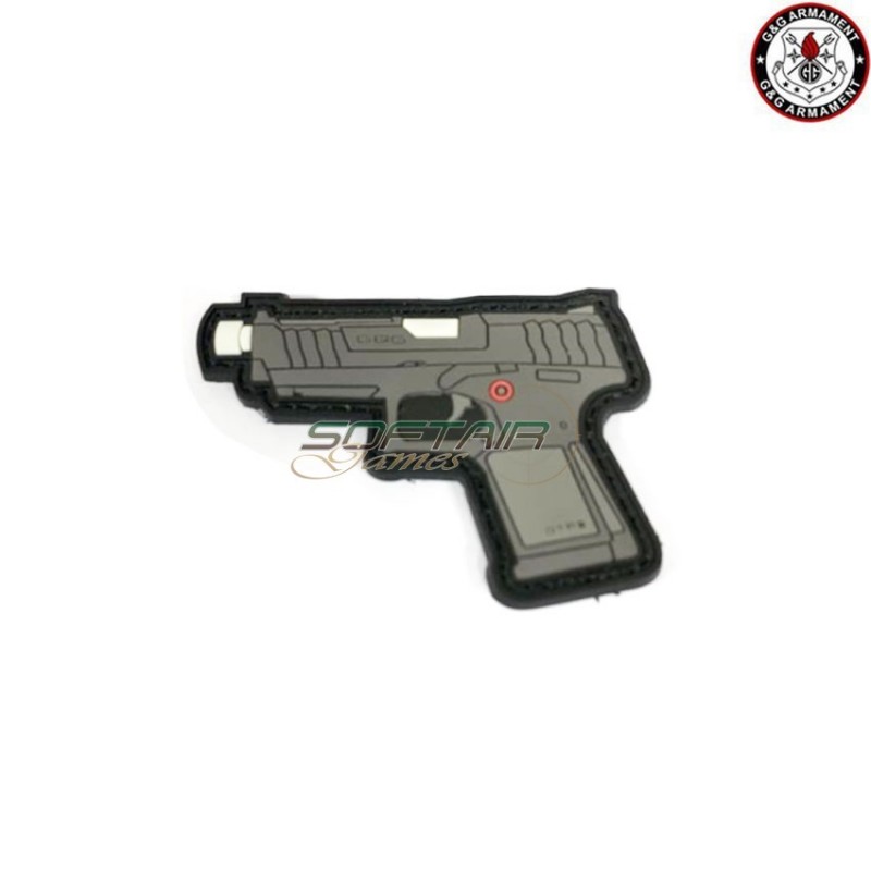 Patch Pvc Gtp9 G&g (gg-patch-9)