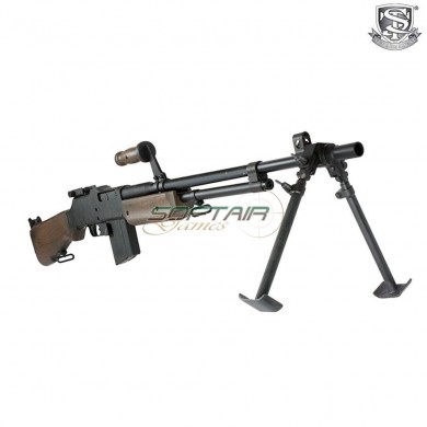 Fucile Elettrico Bar M1918a2 S&t (st-211851)