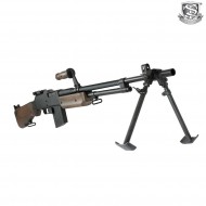 Fucile Elettrico Bar M1918a2 S&t (st-211851)