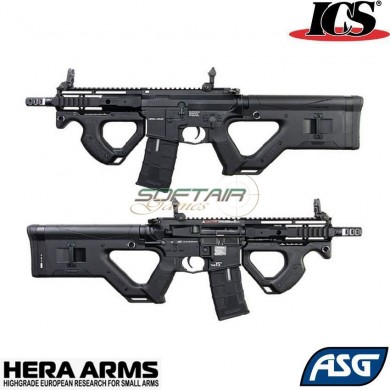 Electric Rifle Ebb Hera Arms Cqr Black Asg Ics (ic-390)