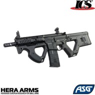 Fucile Elettrico Ebb Hera Arms Cqr Black Asg Ics (ic-390)