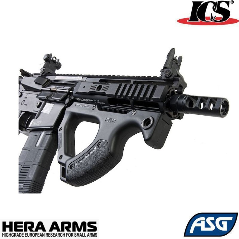 Fucile Elettrico Ebb Hera Arms Cqr Black Asg Ics (ic-390)