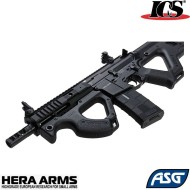 Fucile Elettrico Ebb Hera Arms Cqr Black Asg Ics (ic-390)