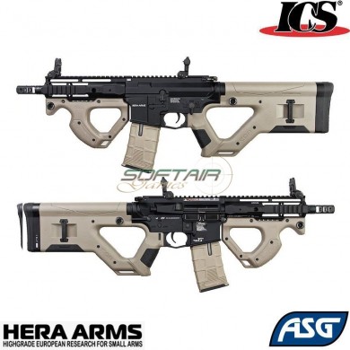 Electric Rifle Ebb Hera Arms Cqr Two Tone Asg Ics (ic-390bt)