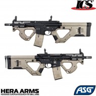Fucile Elettrico Ebb Hera Arms Cqr Two Tone Asg Ics (ic-390bt)