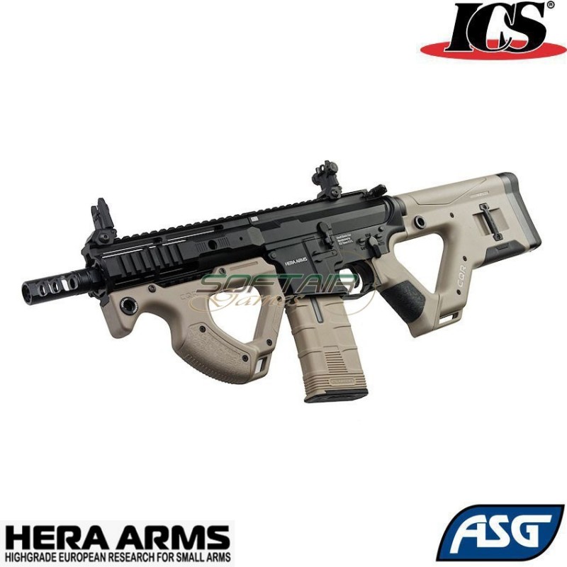 Fucile Elettrico Ebb Hera Arms Cqr Two Tone Asg Ics (ic-390bt)