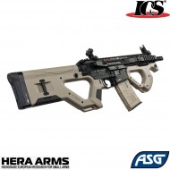 Fucile Elettrico Ebb Hera Arms Cqr Two Tone Asg Ics (ic-390bt)