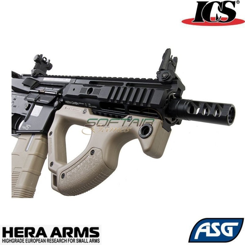 Fucile Elettrico Ebb Hera Arms Cqr Two Tone Asg Ics (ic-390bt)