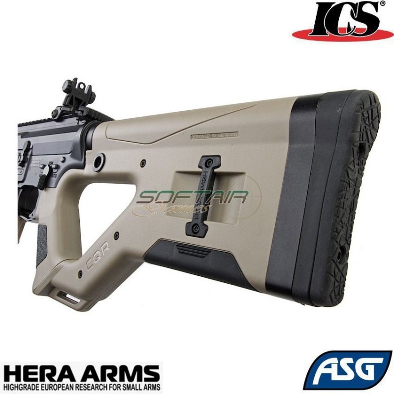 Fucile Elettrico Ebb Hera Arms Cqr Two Tone Asg Ics (ic-390bt)