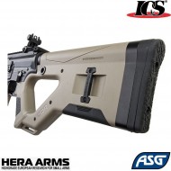 Fucile Elettrico Ebb Hera Arms Cqr Two Tone Asg Ics (ic-390bt)
