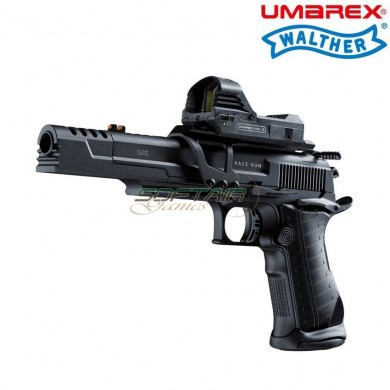 Pistola A Co2 Race Gun Kit Black Walther Umarex (um-21129)