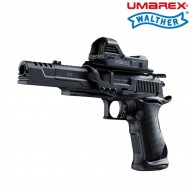 Co2 Pistol Race Gun Kit Black Walther Umarex (um-21129)