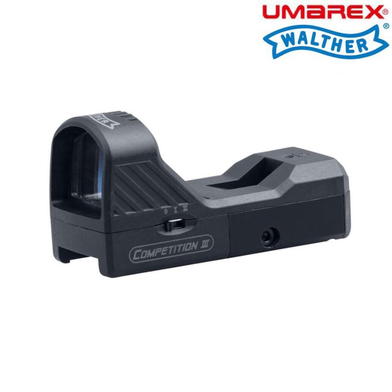 Co2 Pistol Race Gun Kit Black Walther Umarex (um-21129)