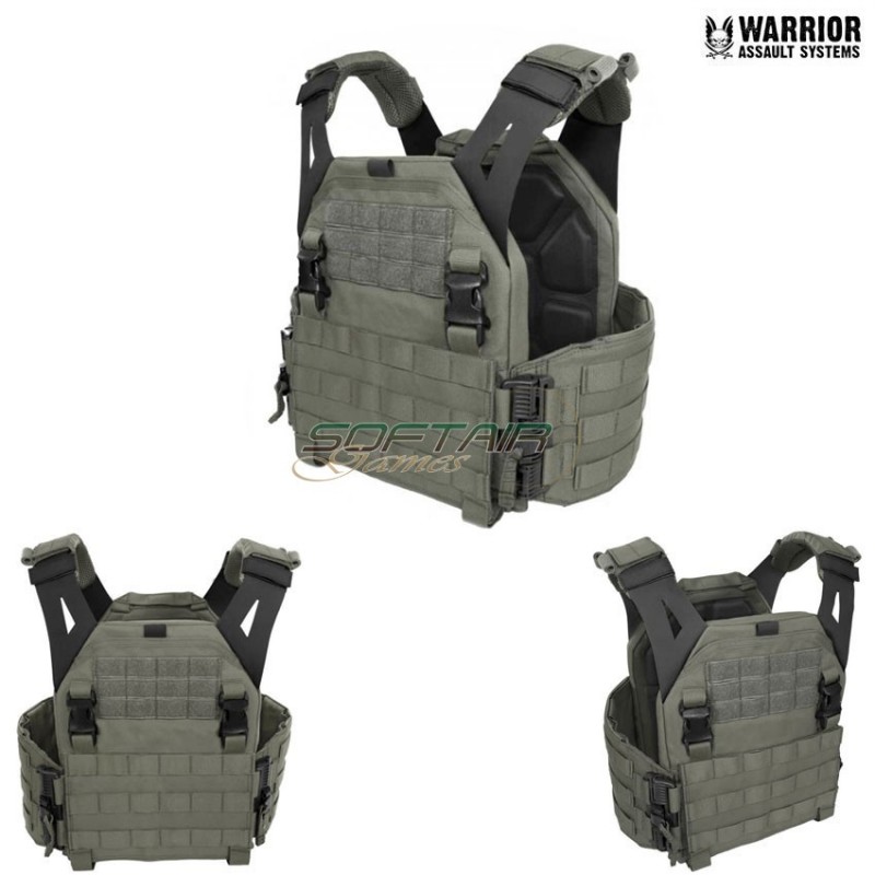 Lpc Low Profile Carrier V1 Solid Sides Ranger Green Warrior Assault Systems (w-eo-lpc-v1-rg) Lpc Low Profile Carrier V1 Solid Sides Ranger Green Warrior Assault Systems (w-eo-lpc-v1-rg)