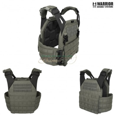Lpc Low Profile Carrier V1 Solid Sides Ranger Green Warrior Assault Systems (w-eo-lpc-v1-rg)