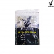 Busta Pallini 0.25gr Traccianti Js Tactical (js-tracer-0.25)