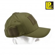 Flexfit® Cap Olive Drab Tactical Velcro Patcheria (lp-capff002)