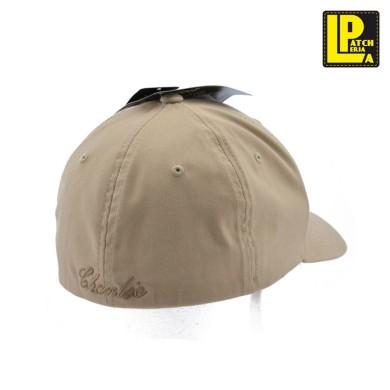 Flexfit® Cap Tan American Sniper Patcheria (lp-capff012)