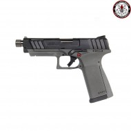 Gbb Gas Pistol Gtp9 Grey/black G&g (gg-gas-gpm-t9b-abb-ecm)