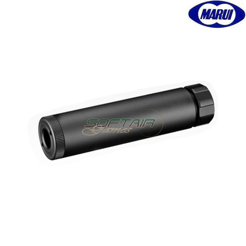 Silenziatore 16mm Cw Black Per Fnx-45/hk45 Tokyo Marui (tm-149596)