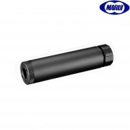 Silencer 16mm Cw Black For Fnx-45/hk45 Tokyo Marui (tm-149596)