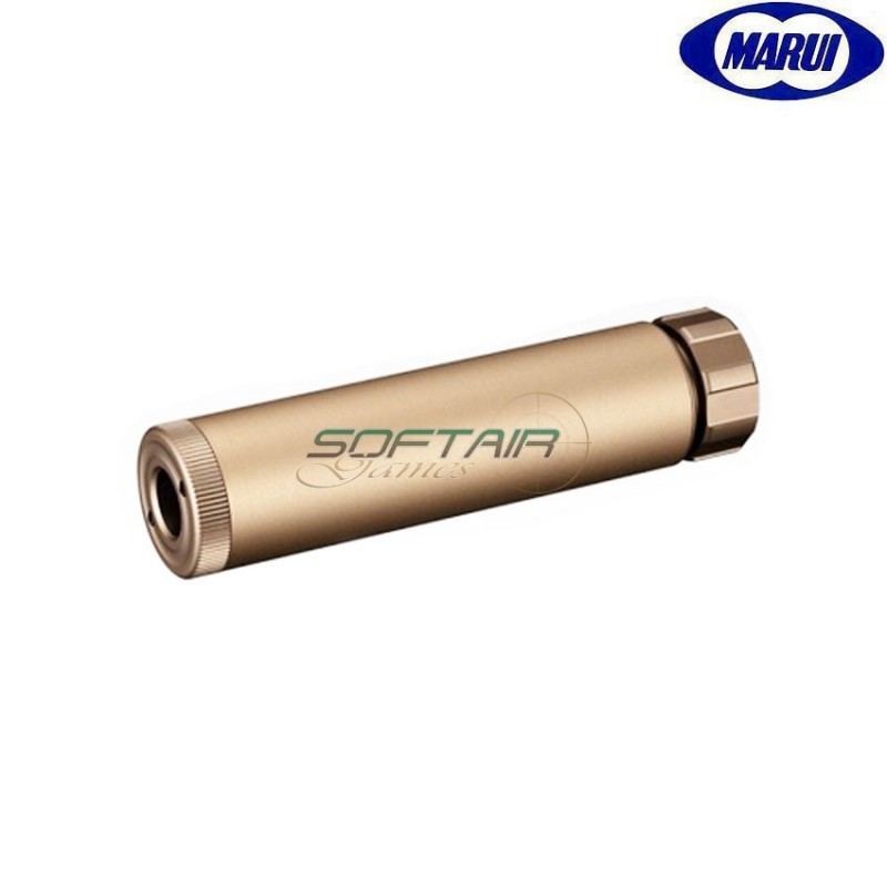 Silenziatore 16mm Cw Fde Per Fnx-45/hk45 Tokyo Marui (tm-149602)