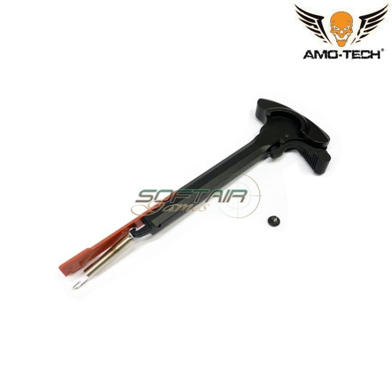 Leva Di Armamento Full Set Maggiorata Black Amo-tech® (amt-75)