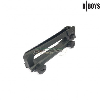 Polymer Transport Handle Black For M4/m16 Dboys (by-15)