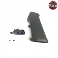Motor Grip Black Standard Type M4/m16 Black Gun Five (gf-m08)