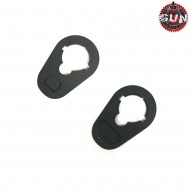 Cover Guscio Posteriore Black Gun Five (gf-16)