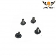 Motor Grip Set 4x Screws Amo-tech® (amt-77)