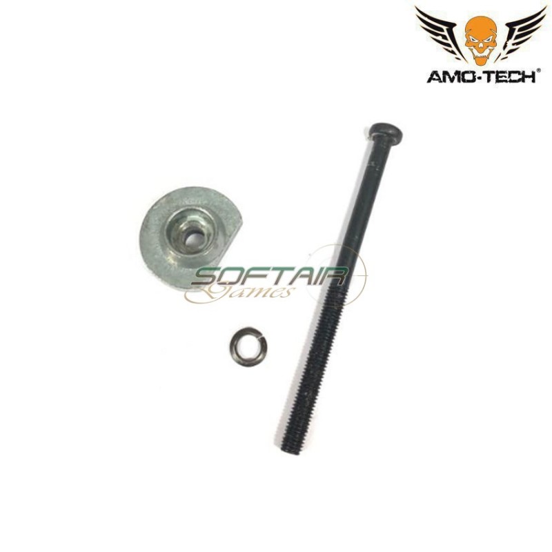 Vite Tubo Calcio M4 Amo-tech® (amt-78)