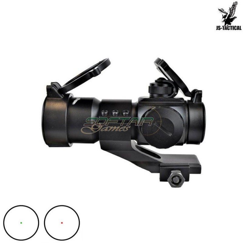 Dot 1x30 Black Js Tactical (js-1x30rd) Dot 1x30 Black Js Tactical (js-1x30rd)