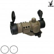 Dot 1x30 Dark Earth Js Tactical (js-1x30rdtan) Dot 1x30 Dark Earth Js Tactical (js-1x30rdtan)